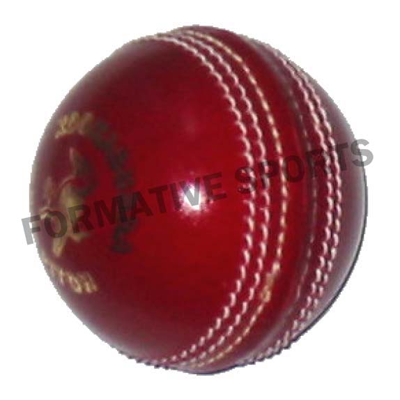 Customised Cricket Balls Manufacturers in San Diego